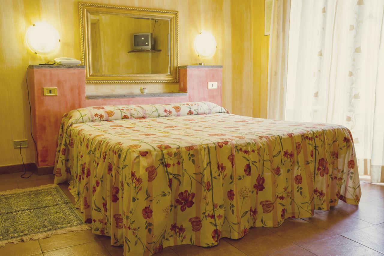 Hotel Centrale Вітербо Екстер'єр фото