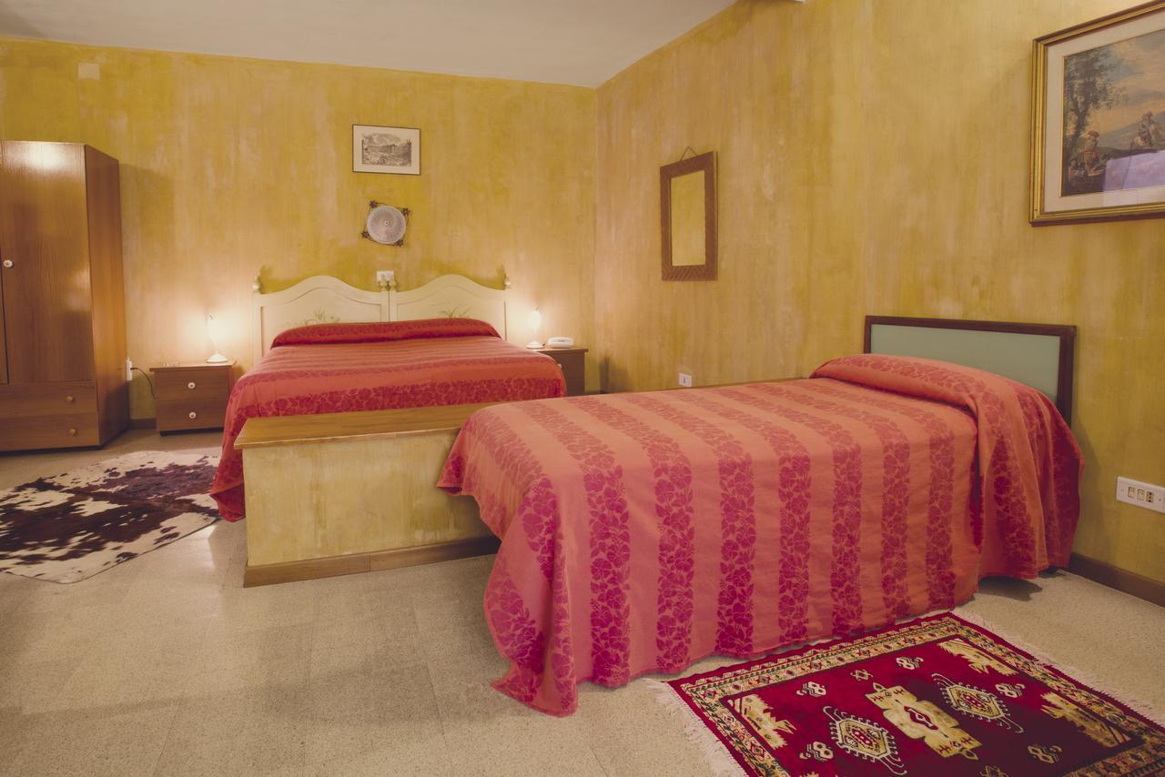 Hotel Centrale Вітербо Екстер'єр фото