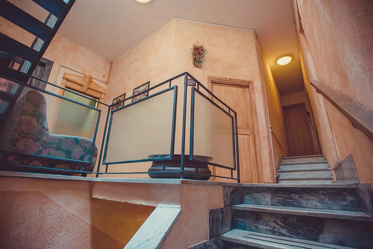Hotel Centrale Вітербо Екстер'єр фото