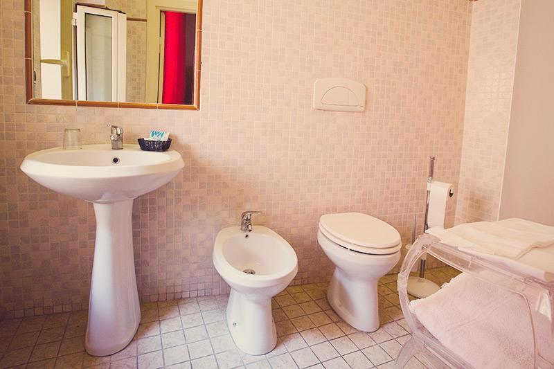 Hotel Centrale Вітербо Екстер'єр фото