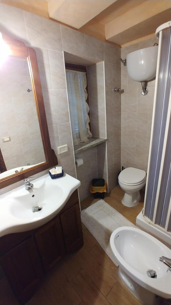Hotel Centrale Вітербо Екстер'єр фото