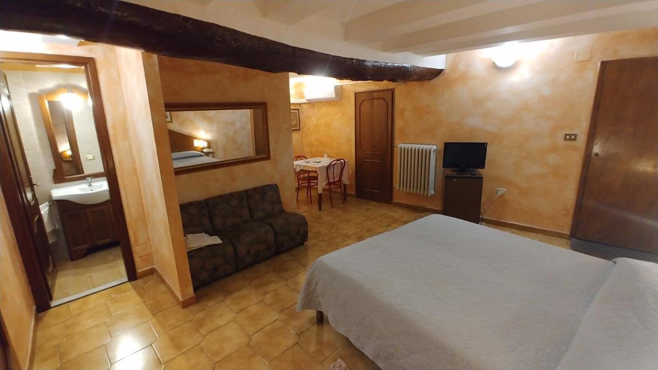 Hotel Centrale Вітербо Екстер'єр фото